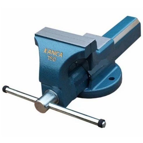 Μέγγενη πάγκου ατσάλινη